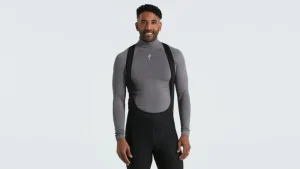 Sous-vêtement technique Hiver Homme - Seamless Col roulé<Specialized Hot