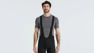 Sous-vêtement technique manches courtes Hiver Homme - Seamless<Specialized Best