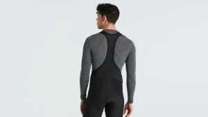 Sous-vêtement technique manches longues Hiver Homme - Merino Seamless<Specialized Hot