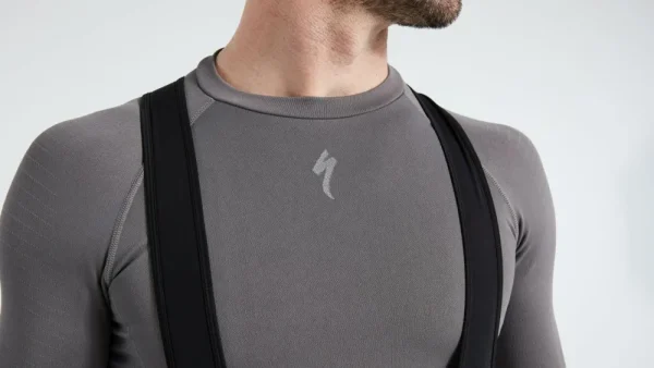 Sous-vêtement technique manches longues Hiver Homme - Seamless<Specialized Best