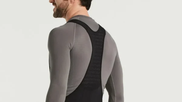 Sous-vêtement technique manches longues Hiver Homme - Seamless<Specialized Best