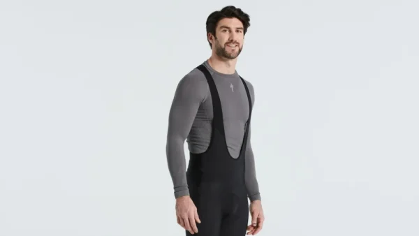 Sous-vêtement technique manches longues Hiver Homme - Seamless<Specialized Best