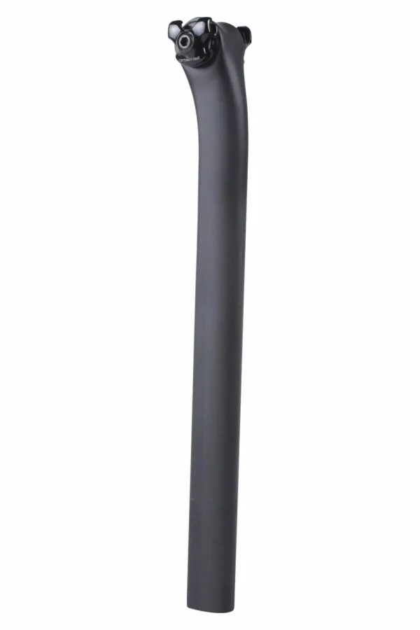 STP SW TARMAC SL6 SEATPOST, CARBON, 380MM LENGTH, 20MM OFFSET, SINGLE BOLT 7X9 CARBON RAIL CLAMP<Specialized Sale