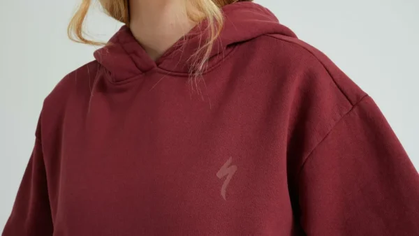 Sweat à capuche - Logo S<Specialized Fashion