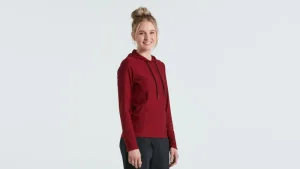 Sweat à capuche léger Femme - Speed of Light Collection<Specialized New