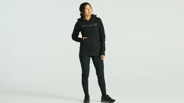 Sweat à Capuche Zippé Homme - Legacy<Specialized New