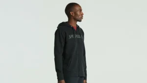 Sweat à Capuche Zippé Homme - Legacy Wordmark<Specialized Online