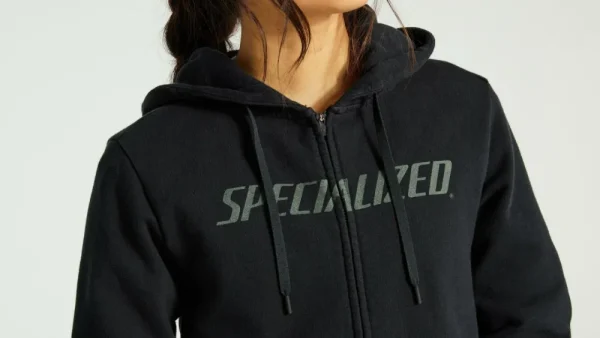 Sweat à Capuche Zippé Homme - Legacy<Specialized New