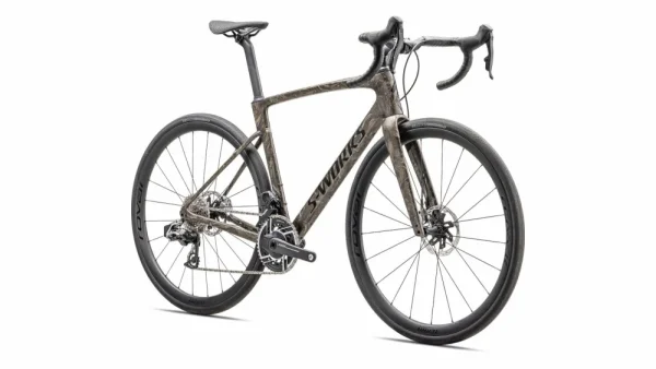 S-Works Roubaix - SRAM RED AXS<Specialized Online