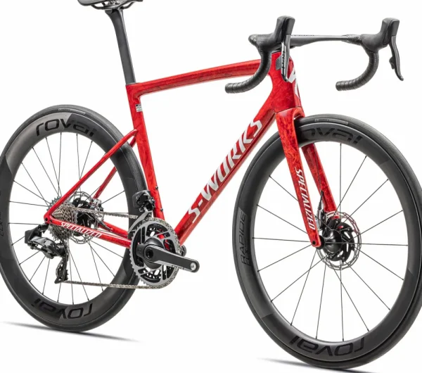 S-Works Tarmac SL8 - SRAM Red eTap AXS<Specialized Online