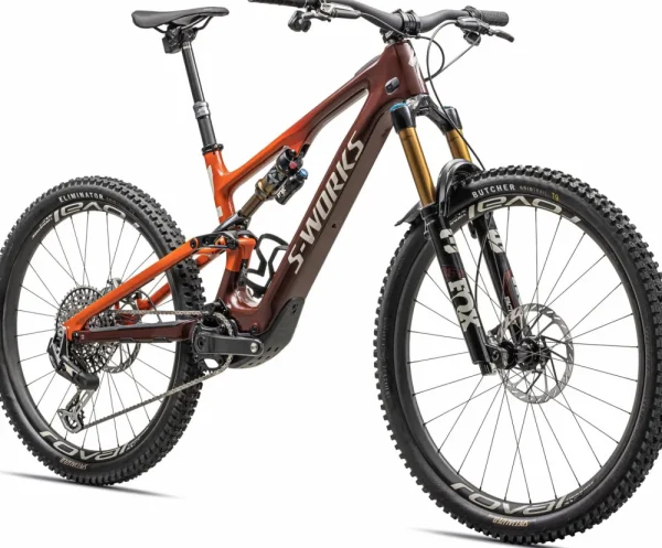 S-Works Turbo Levo SL Carbon<Specialized New