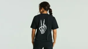 T-shirt - Bones<Specialized Sale