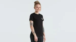 T-Shirt Femme - Speed of Light Collection.<Specialized Discount