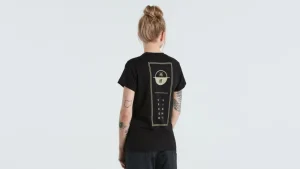 T-Shirt Femme - Speed of Light Collection.<Specialized Discount