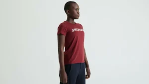 T-Shirt Manches Courtes Femme -<Specialized Online
