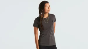 T-Shirt Manches Courtes Femme S-Logo<Specialized Discount