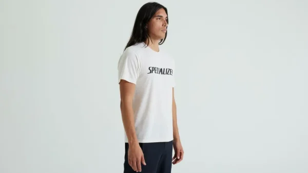 T-Shirt Manches Courtes Homme -<Specialized Hot