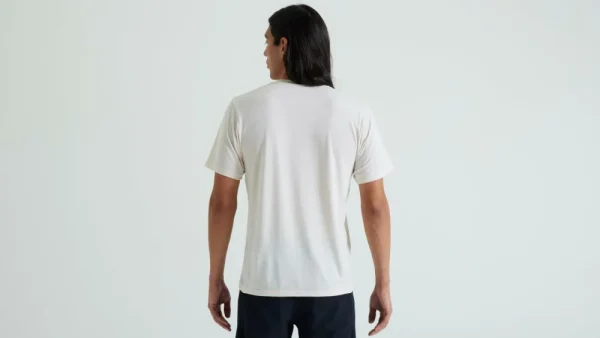 T-Shirt Manches Courtes Homme -<Specialized Hot