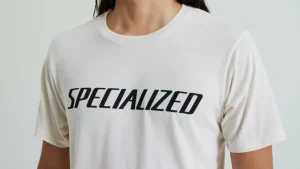 T-Shirt Manches Courtes Homme -<Specialized Hot