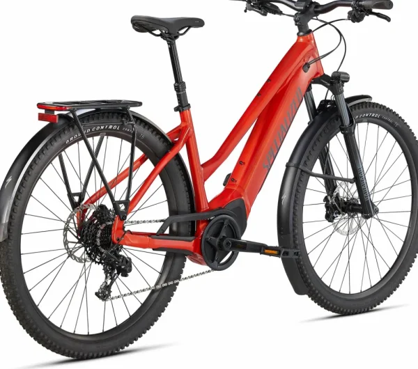 Turbo Tero 4.0 - Cadre Bas Équipés<Specialized Online