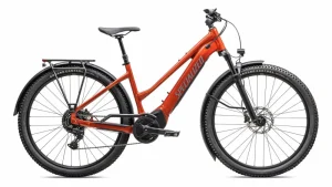 Turbo Tero 4.0 Step-Through EQ<Specialized New