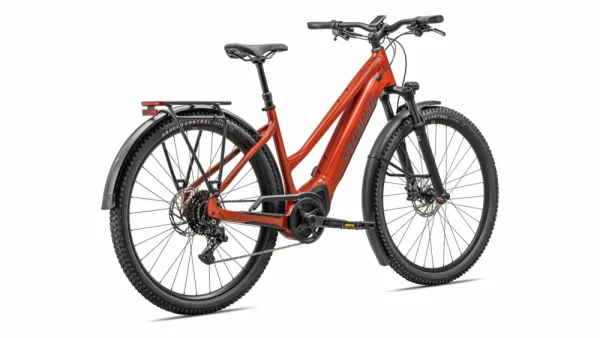 Turbo Tero 4.0 Step-Through EQ<Specialized New