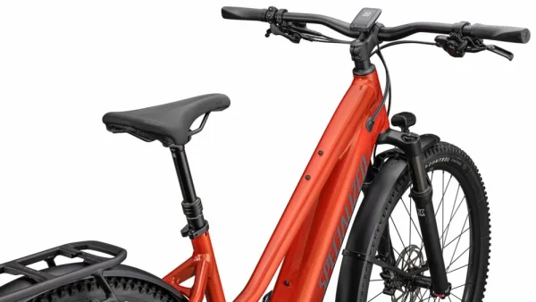Turbo Tero 4.0 Step-Through EQ<Specialized New