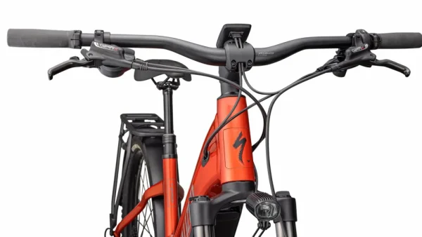 Turbo Tero 4.0 Step-Through EQ<Specialized New
