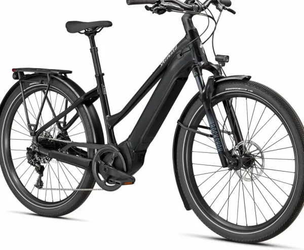 Turbo Vado 5.0 - Cadre bas<Specialized Best