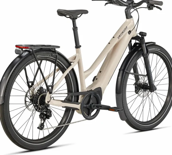 Turbo Vado 5.0 - Cadre bas<Specialized Best