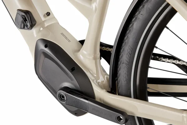 Turbo Vado 5.0 - Cadre bas<Specialized Best