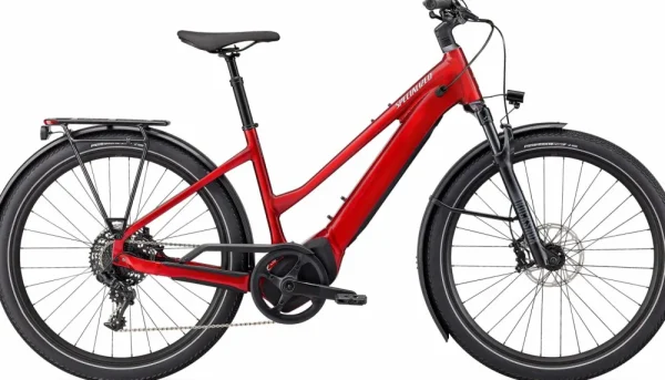 Turbo Vado 5.0 - Cadre bas<Specialized Best