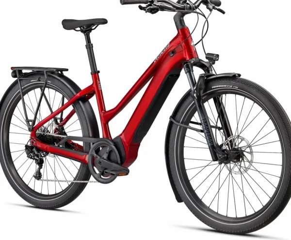 Turbo Vado 5.0 - Cadre bas<Specialized Best
