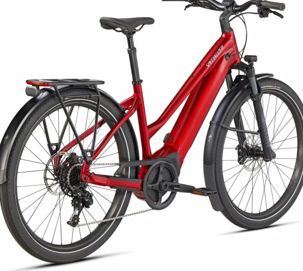 Turbo Vado 5.0 - Cadre bas<Specialized Best