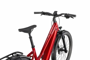 Turbo Vado 5.0 - Cadre bas<Specialized Best