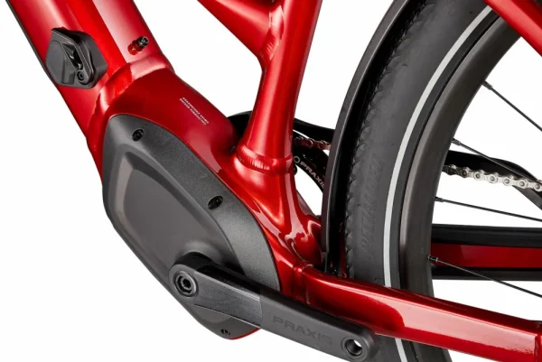 Turbo Vado 5.0 - Cadre bas<Specialized Best