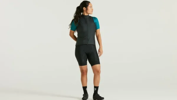 Veste Coupe-Vent Sans Manches Femme - Race-Series<Specialized New