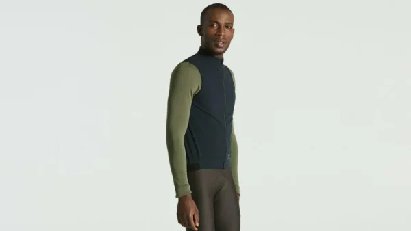 Veste Coupe-Vent Sans Manches Homme - Prime<Specialized Online