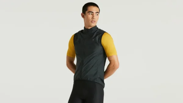 Veste Coupe-Vent Sans Manches Homme - Race Series<Specialized Online