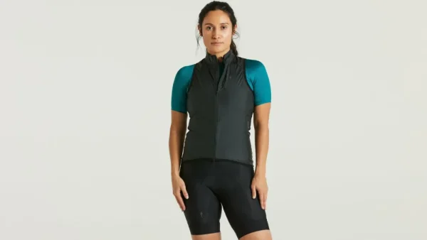 Veste Coupe-Vent Sans Manches Femme - Race-Series<Specialized New