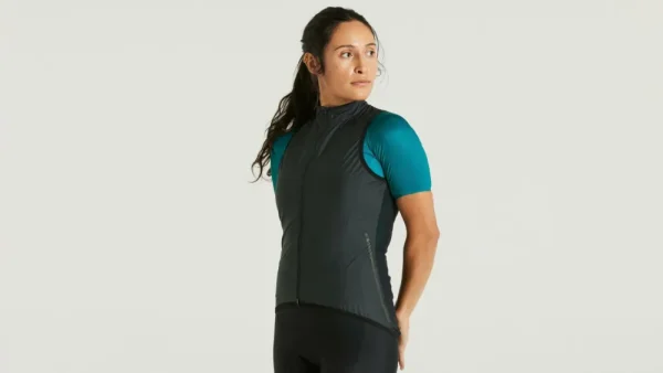 Veste Coupe-Vent Sans Manches Femme - Race-Series<Specialized New