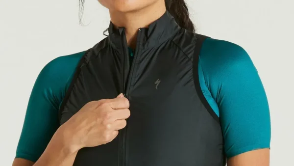 Veste Coupe-Vent Sans Manches Femme - Race-Series<Specialized New