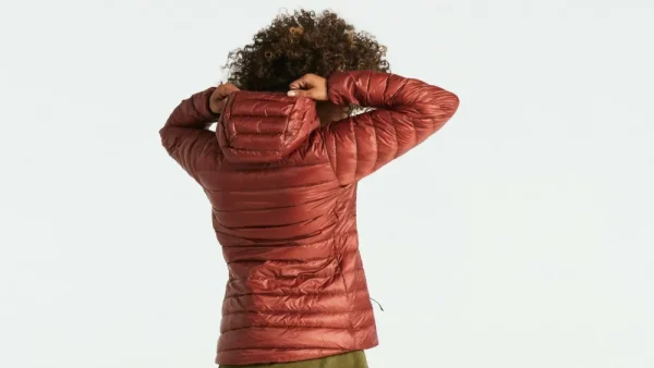 Veste Packable Down - Femme<Specialized Best