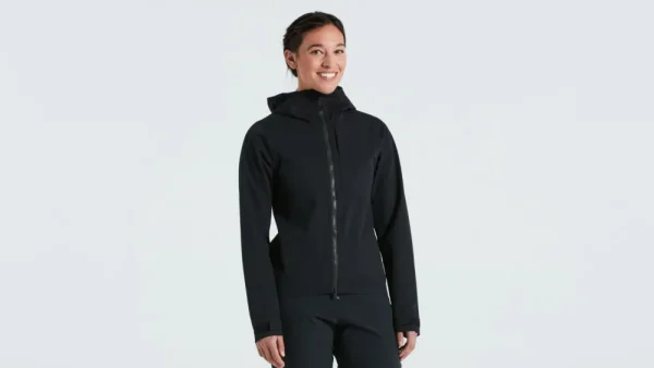 Veste pluie Femme - Trail Rain Neoshell®<Specialized Online